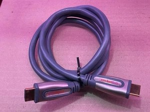 Rocketfish 4ft High Speed HDMI Cable CL2 E208251 / E204149 75C 26/4P 28/1P 28/5C - Picture 1 of 7