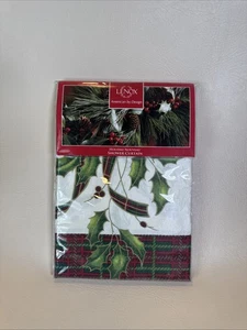 Lenox Holiday Nouveau Duschvorhang 72 x 70 cm - Bild 1 von 14