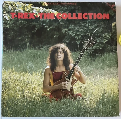 T-Rex / The Collection UK 1986 CCSLP 136 ROCK/GLAM EXCELLENT - Image 1 of 4