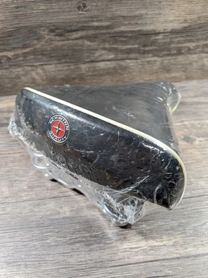 Седло велосипедного сиденья с двойной пружиной Schwinn - черное - Schwinn - *СОВЕРШЕННО НОВОЕ ЗАПЕЧАТАННОЕ* - Изображение 1 из 4
