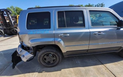 Brazo de control inferior derecho trasero jeep / plymouth patriot 2007-2017 1679339 Foto 1 de 4