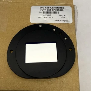 SVC ASSY EMSN RED FLTR SET SPYDER RC 4473815 - Bild 1 von 5