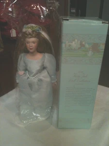 1984 Avon Fairy Tale Doll Collection Cinderella 10" Doll in the Original Box - Picture 1 of 6
