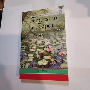 Tempest in a Teapot SC Guideposts Tales from Grace Chapel Inn Buy 2 Get 1 Free - Picture 1 of 1