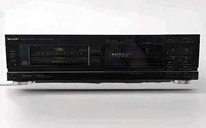 Sharp DX-C6000 Multi-Play Compact Disc CD Changer With Magazine TESTED - Picture 1 of 21