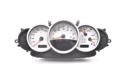 2002 PORSCHE BOXSTER S MODEL SPEEDOMETER MPH AT WITH COMPUTER 98664123400 - Изображение 1 из 4