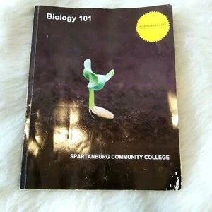 9781308524580 Biology 101 Textbook - Imagen 1 de 9