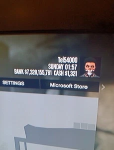 PS5 Modded Account Modded Cars And Modded Outfits + Fast Run (DM Before Buying) - Picture 1 of 9