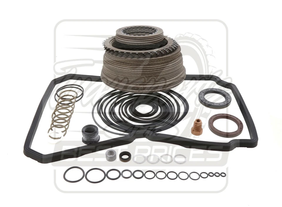 Fits Mercedes 722.6 Transmission Performance GPZ LS Rebuild Kit 96-00 5.45" - Image 1 of 1