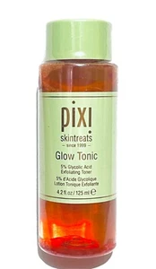 Pixi Glow Tonic Exfoliating Toner For All Skin Types 4.2oz. NEW SEALED - Picture 1 of 1