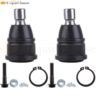 2x Front Lower Control Arm Ball Joints Suspension Kit For 88-97 Mazda MX-6 Ford - Image 1 of 4