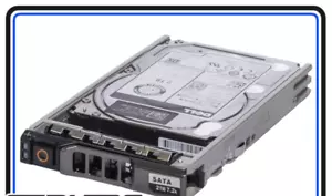 Dell VR92X Seagate ST2000NX0423 2TB 2.5" Enterprise SATA Hard Drive - Picture 1 of 1