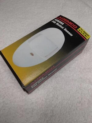 NEW Ademco Honeywell ADT Alarm AURORA PIR Motion Sensor - Image 1 of 3