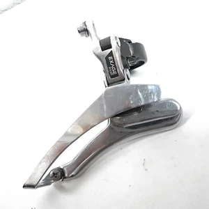 Shimano Vintage Exage Trail Half-Step Plus Triple Derailleur FD-M351 28.6 Clamp - Picture 1 of 8