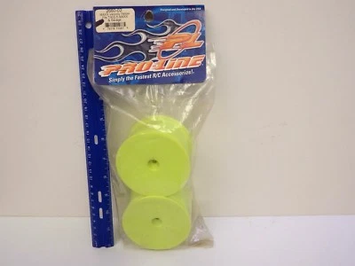 PRO-LINE - MAXX VELOCITY YELLOW FITS T/E/2.5-MAXX & SAVAGE - Model # 2660-02 - Image 1 of 4