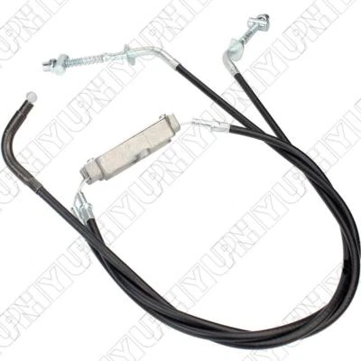 Front Brake Cable Assembly For Yamaha MOTO 4 YFM200 YFM225 ATV 52H-26361-00-00 - Image 1 of 4