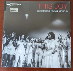 RESISTANCE REVIVAL CHORUS – THIS JOY - VINYL LP - Z23 - Foto 1 di 2