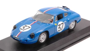 Best Model PORSCHE ABARTH N.37 DNF LE MANS 1961 P.MONNERET-R.BUCHET 1:43 - Imagen 1 de 1