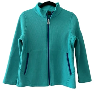 Spyder Sweatshirt Size L Knit Athleisure Outdoors Gorpcore Camp Hike Golf READ - Picture 1 of 6