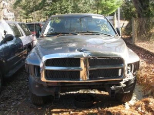 AC Condenser Fits 03-09 DODGE 2500 PICKUP 569673 - Picture 1 of 12