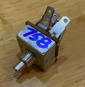 H758 Heavy-Duty Truck Blower Switch - Foto 1 di 3
