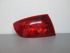 2004 2005 2006 MAZDA 3 SEDAN LEFT SIDE TAIL LIGHT - Picture 1 of 7