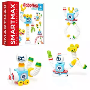 SmartMax Roboflex Magnetic Discovery Set di Costruzioni per Età 3+ - Foto 1 di 6