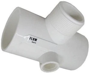 Pentair R172317 Diverter TEE Replacement for 320 Pool Spa In-Line Feeder - Picture 1 of 1