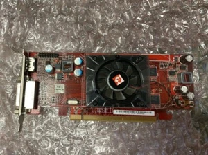 Diamond 4350PE512HP AMD Radeon HD 4350 PCIe-2.0 x16 512MB DDR2 GPU 22-3 - Picture 1 of 2