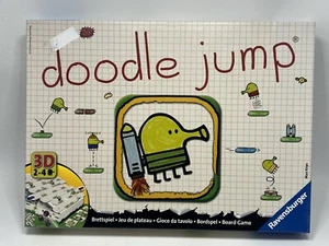 Doodle Jump Brettspiel Ravensburger - Bild 1 von 3