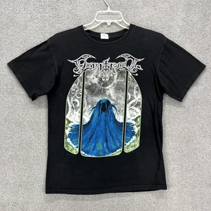 Finntroll Finnish Folk Black Metal Band T-Shirt Medium Vjord Devil - Bild 1 von 13