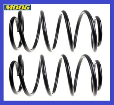 2 muelles helicoidales traseros Jeepgrand Cherokee 2005-2010 tracción trasera Foto 1 de 3