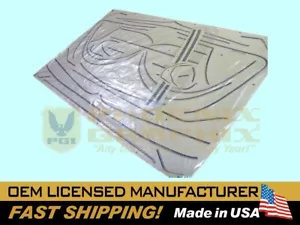 1979 Trans Am 10th Anniversary STRIPES ONLY Kit 35 Pcs Decals Graphics Complete - Picture 1 of 1