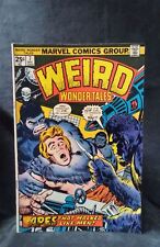 Weird Wonder Tales #7 1974 Marvel Comics Comic Book 
