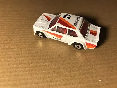 MATCHBOX LESNEY SUPERFAST No 74 FIAT ABARTH  - Image 1 of 4