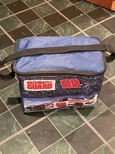 National Guard Dale Earnhardt Jr. #88 Lunch Bag w/Strap *Pre-Owned/Nice* a2 - Picture 1 of 8