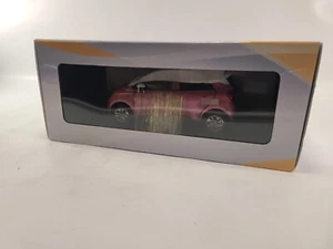 Guoji Zhijun Automotive Zedriv GC1 Automodell pink - Bild 1 von 5
