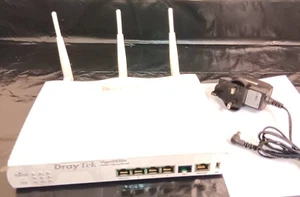 DrayTek Vigor2830m ADSL2+ Wireless Security Firewall Router - Picture 1 of 4