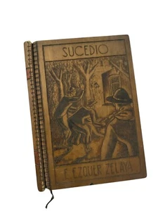 Sucedio Ernesto Ezquer Zelaya Campo Argentino Corrientes Gaucho Ilustrado 1938 - Bild 1 von 6