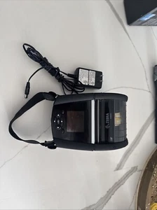 Zebra ZQ620 Thermal Label Mobile Printer: ZQ62-AUW1001-W1Z - Picture 1 of 3
