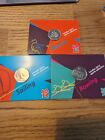 London 2012 Olympic BUNC X3 Coins (Boccia, Sailing, Rowing) 50p Carded