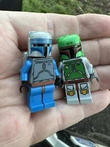 Star Wars Mini-figures jango fett boba fett cloud city minifig - Picture 1 of 12