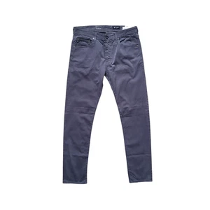 AG Adriano Goldschmied Tellis Modern Slim SUD Pants in Blue Note Men's 34X34 - Picture 1 of 7