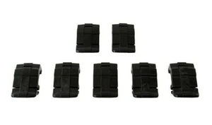 New Pelican Black 1630 / 1660 / 1690 replacement latches (7). - Picture 1 of 1