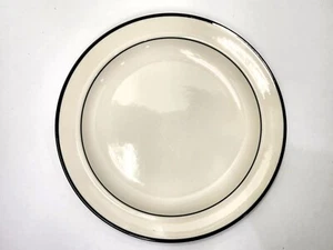 Ranmaru Contempo II schwarz 7048 - 10-5/8" Essteller - Bild 1 von 2