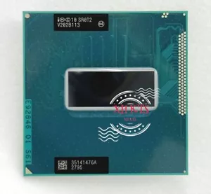 Intel Extreme i7 3920XM 2.9GHz Quad Core 8MB SR0T2 Socket G2 CPU Processor - Picture 1 of 3