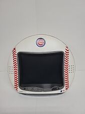 CUBS Collectible LCD Baseball TV***UNTESTED***NO POWER CHORD