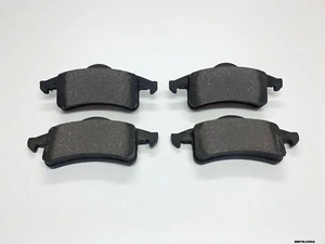 Rear Ceramic Brake Pads for Jeep Grand Cherokee WJ 1999-2004 BBP/WJ/006A - Picture 1 of 4