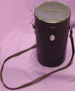Nikon CL-43A Hard Lens Case for Nikon AF 80-200mm 1:2.8 D Zoom Lens - Picture 1 of 3