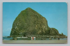 Postkarte Haystack Rock Cannon Beach Oregon - Bild 1 von 2
